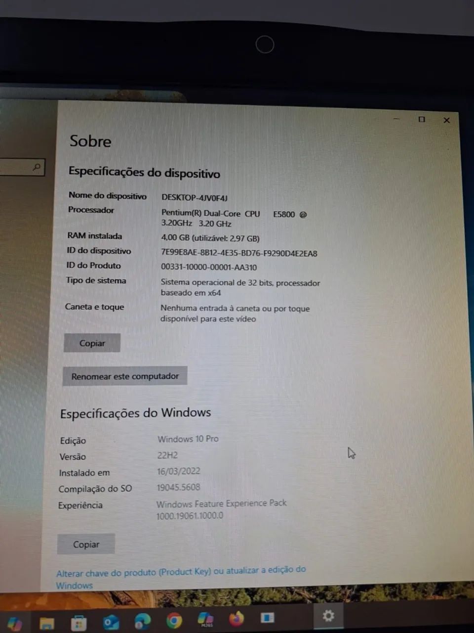 Computador Lenovo  - Foto 4