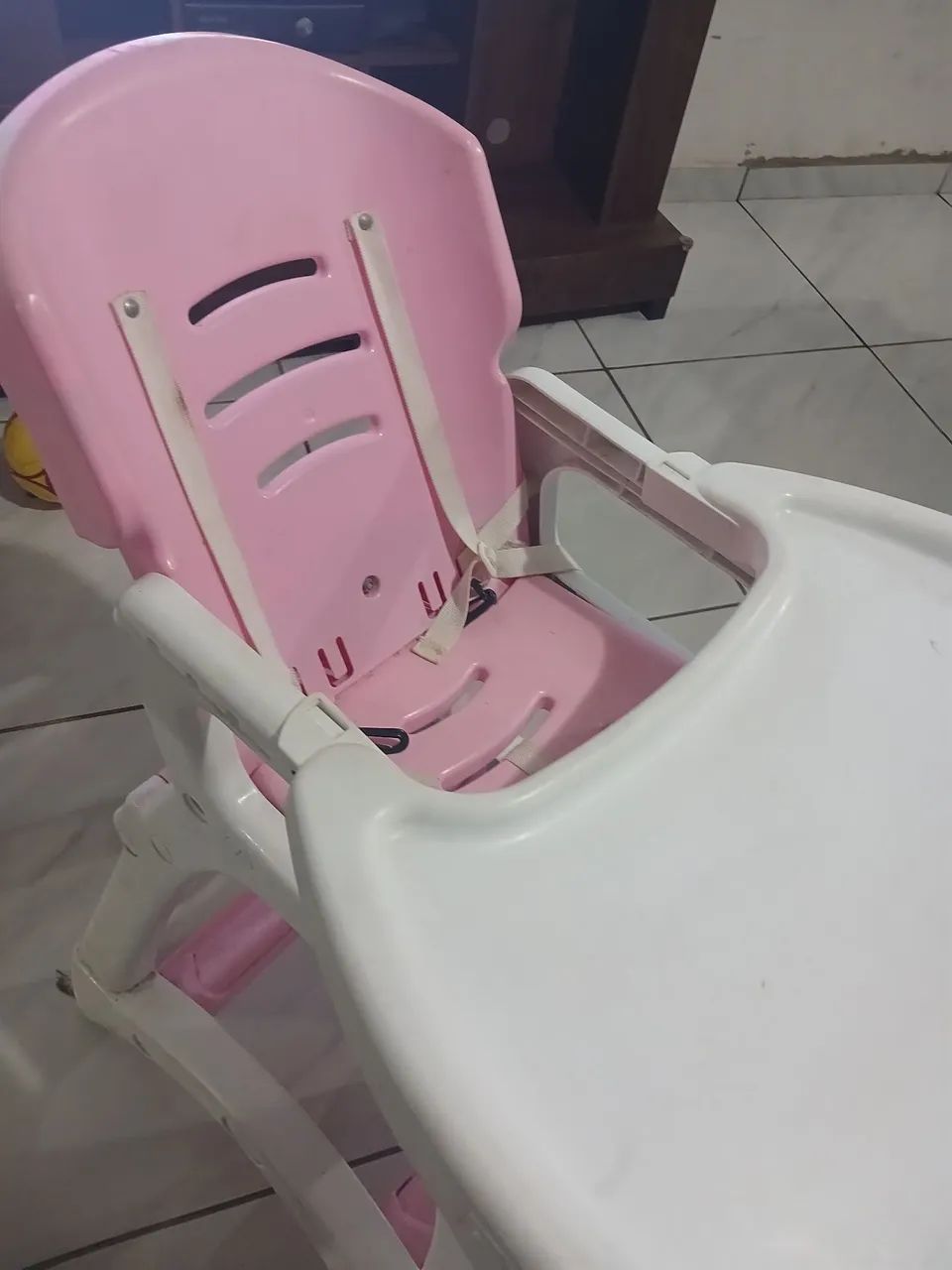 Cadeira alimentação  - Foto 4