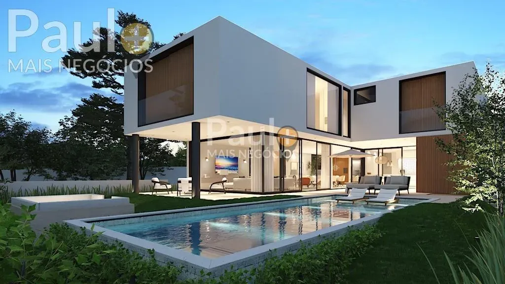 Sobrado à venda em Barueri, Alphaville Residencial Dois, com 4 suítes, com 604 m²