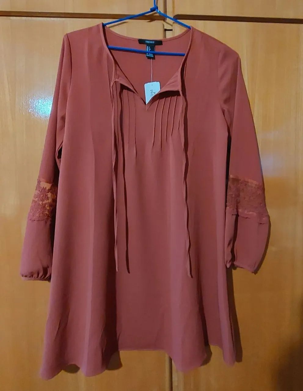 Vestido Forever 21