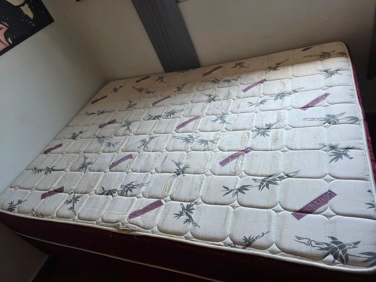 Cama box casal64166925068291121