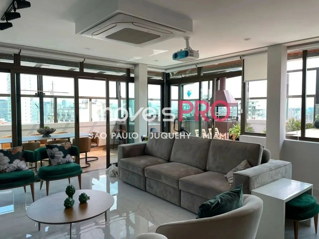 Cobertura 257m² -3 suites 3 vagas de garagem a venda na Aclimação - Foto 3