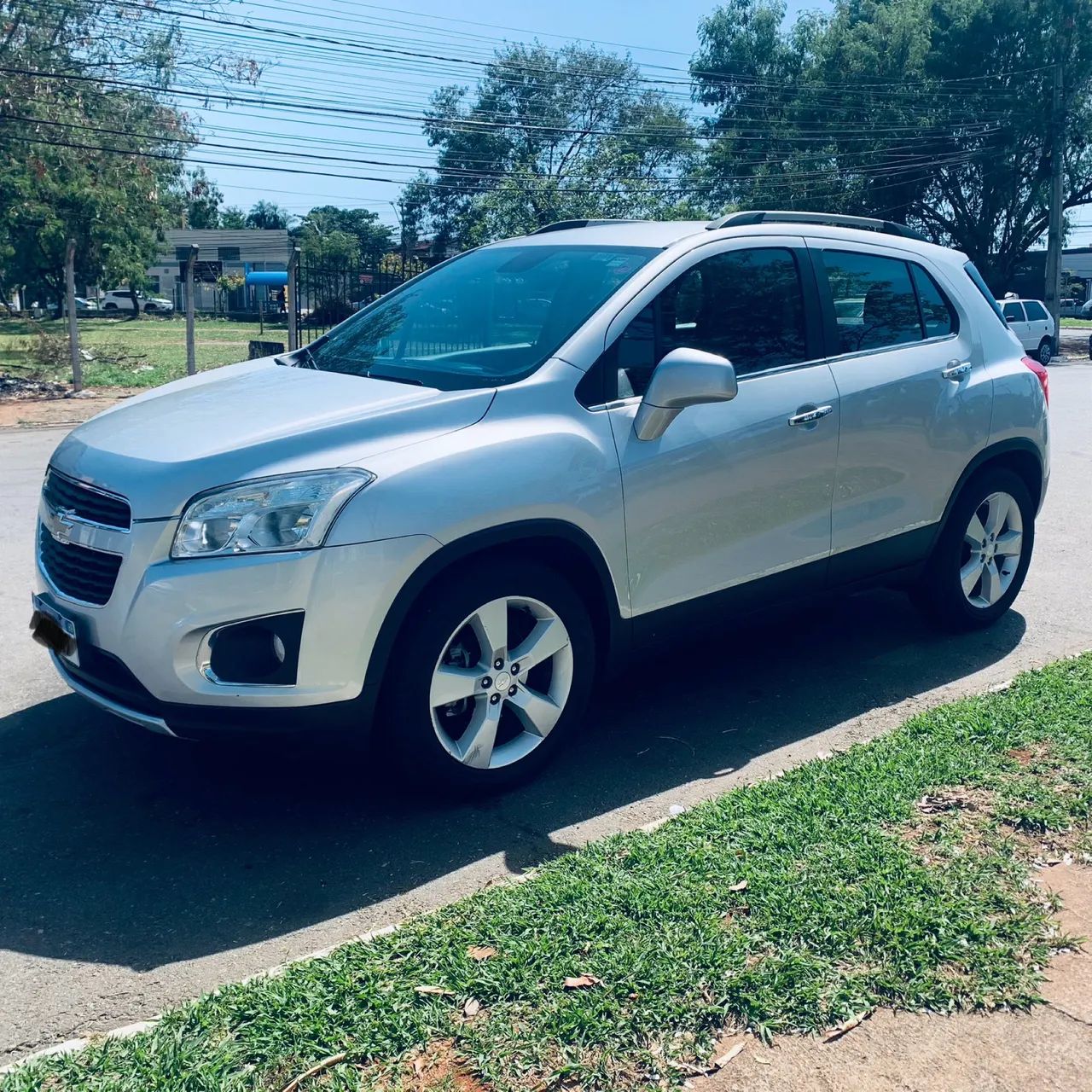 Chevrolet Tracker TRACKER LTZ 1.8 16V Flex 4x2 Aut. 2014