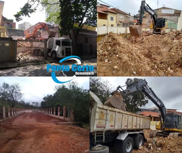 Serviço de Demolição e Remoção de Entulhos - Foto 2
