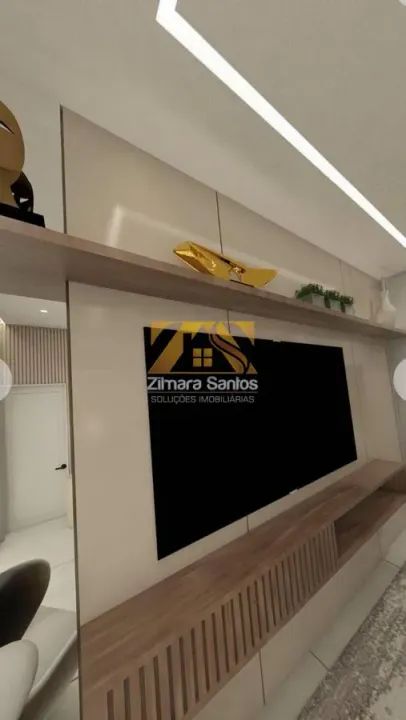 Sobrado Alto Padrão, com 4 suítes, 228 m² - 505 sul (Arso 52) - Palmas/TO - Foto 5