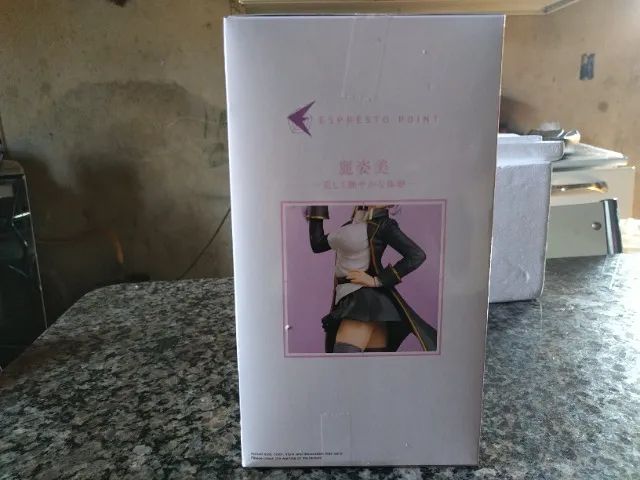 Figure Tensei Shitara Slime Datta Ken Slime 2nd Shion Original - Foto 5