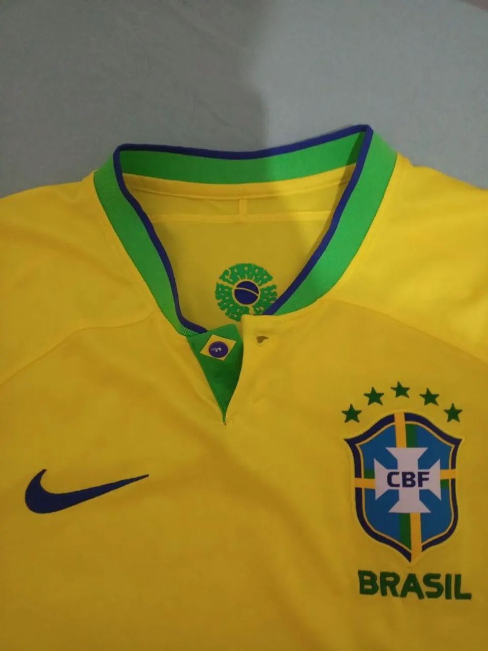 Camisa Brasil 2022 - Foto 3