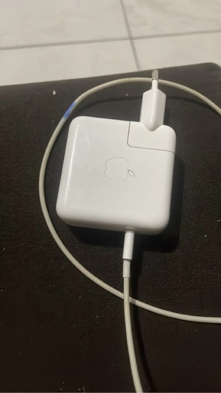 Carregador Apple Original
