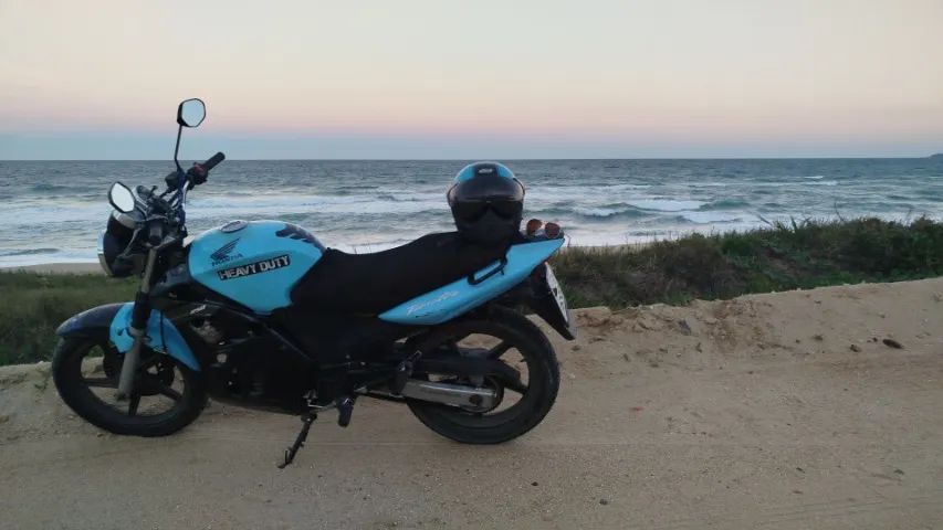 Troco por intruder 250 CBX TWISTER  - Foto 5