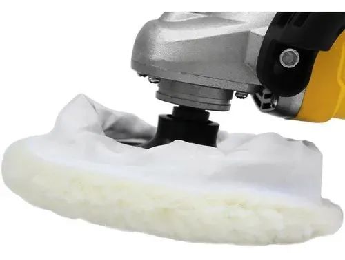 Politriz  Ferramentas 1050w 220v 4200rpm - Ideal para Polimento - Foto 3