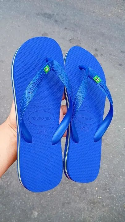 Chinelos Havaianas original 100% Borracha. - Foto 5