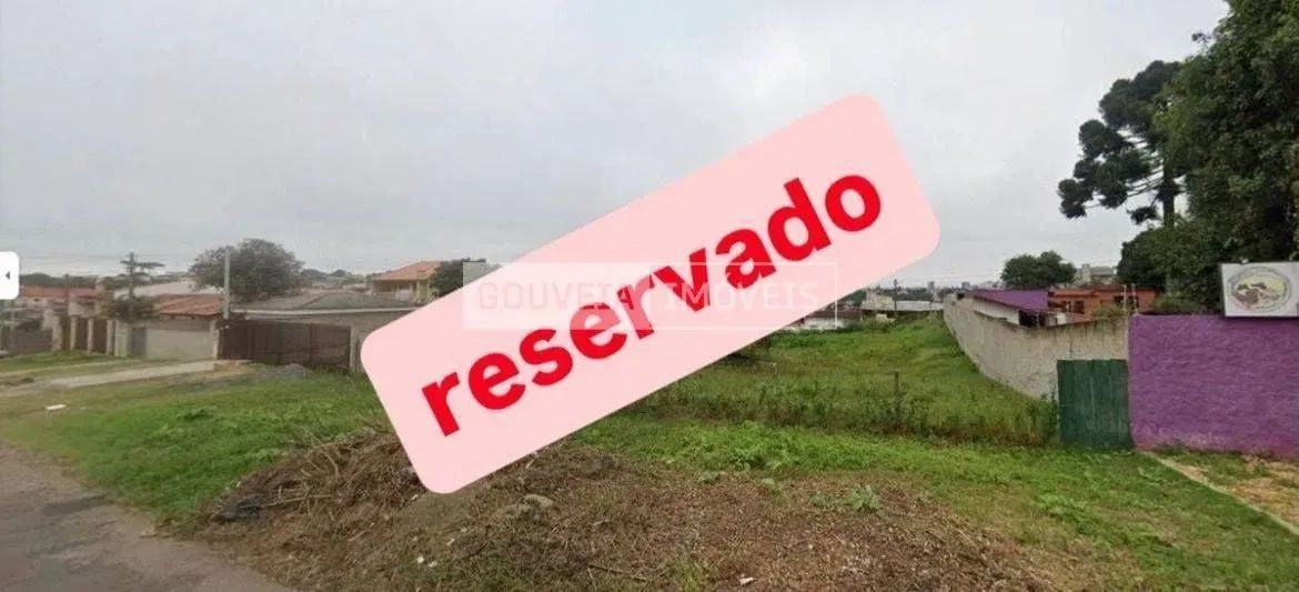 Terreno com 360 m², à venda por R$ 400.000,00 - Boa Vista, Curitiba (PR) - ZR-2