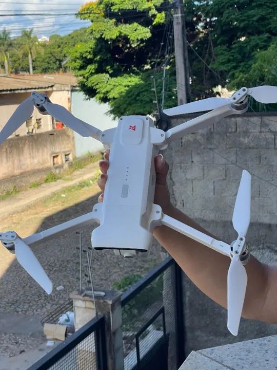 Drone Xiaomi Fimi X8 Se 2022 - Oportunidade - Igual novo - Foto 4