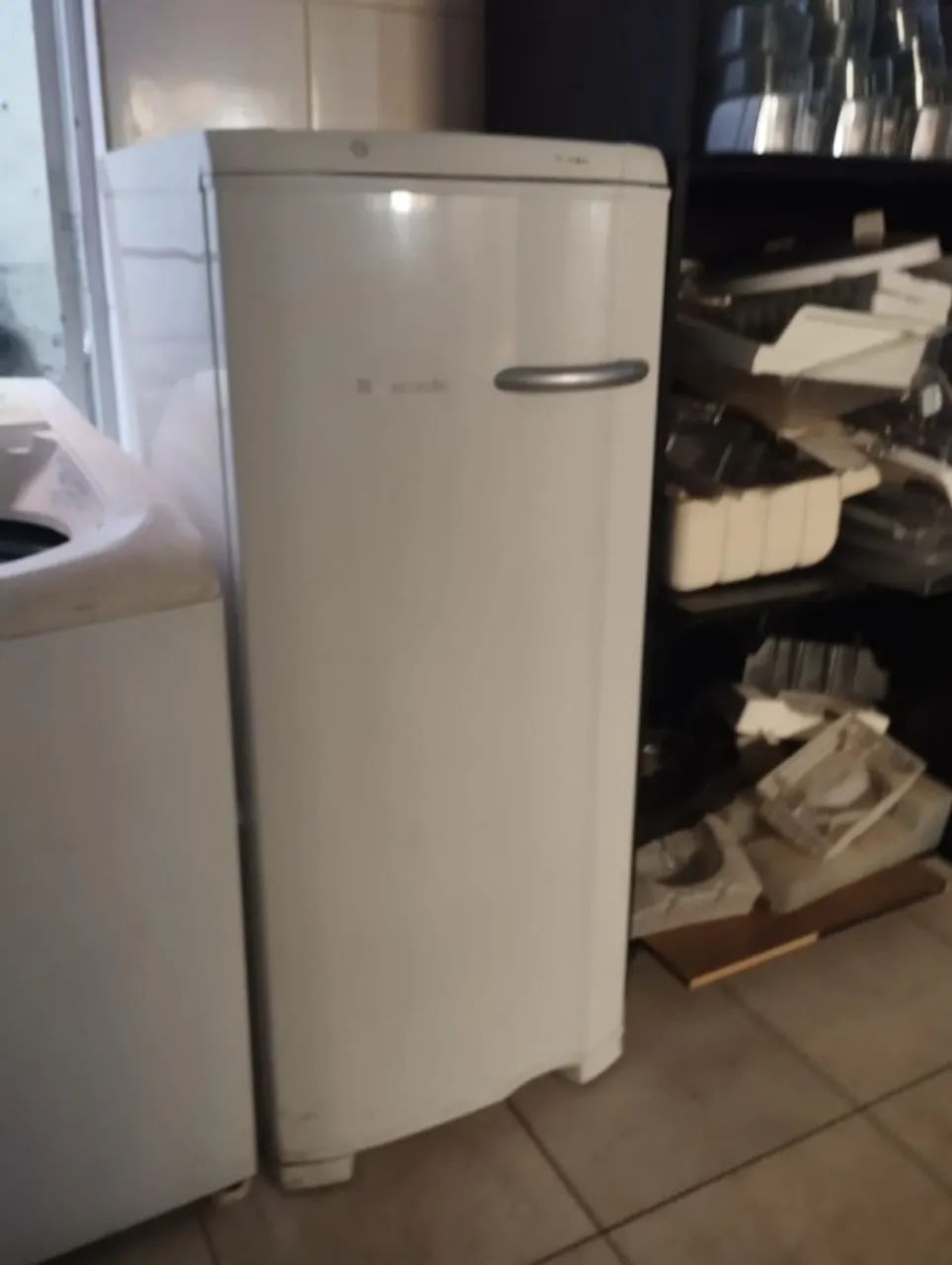Freezer vertical - Foto 3