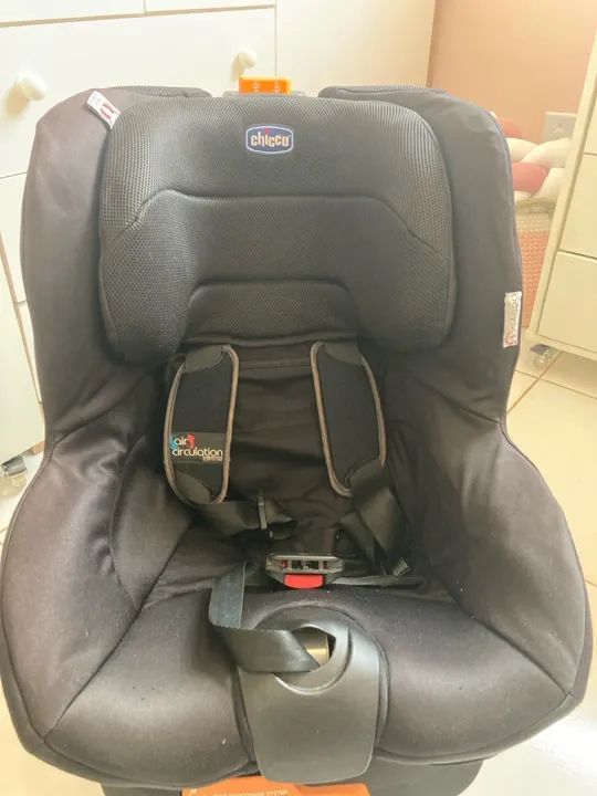 Cadeirinha de carro para bebê - chicco - Foto 4