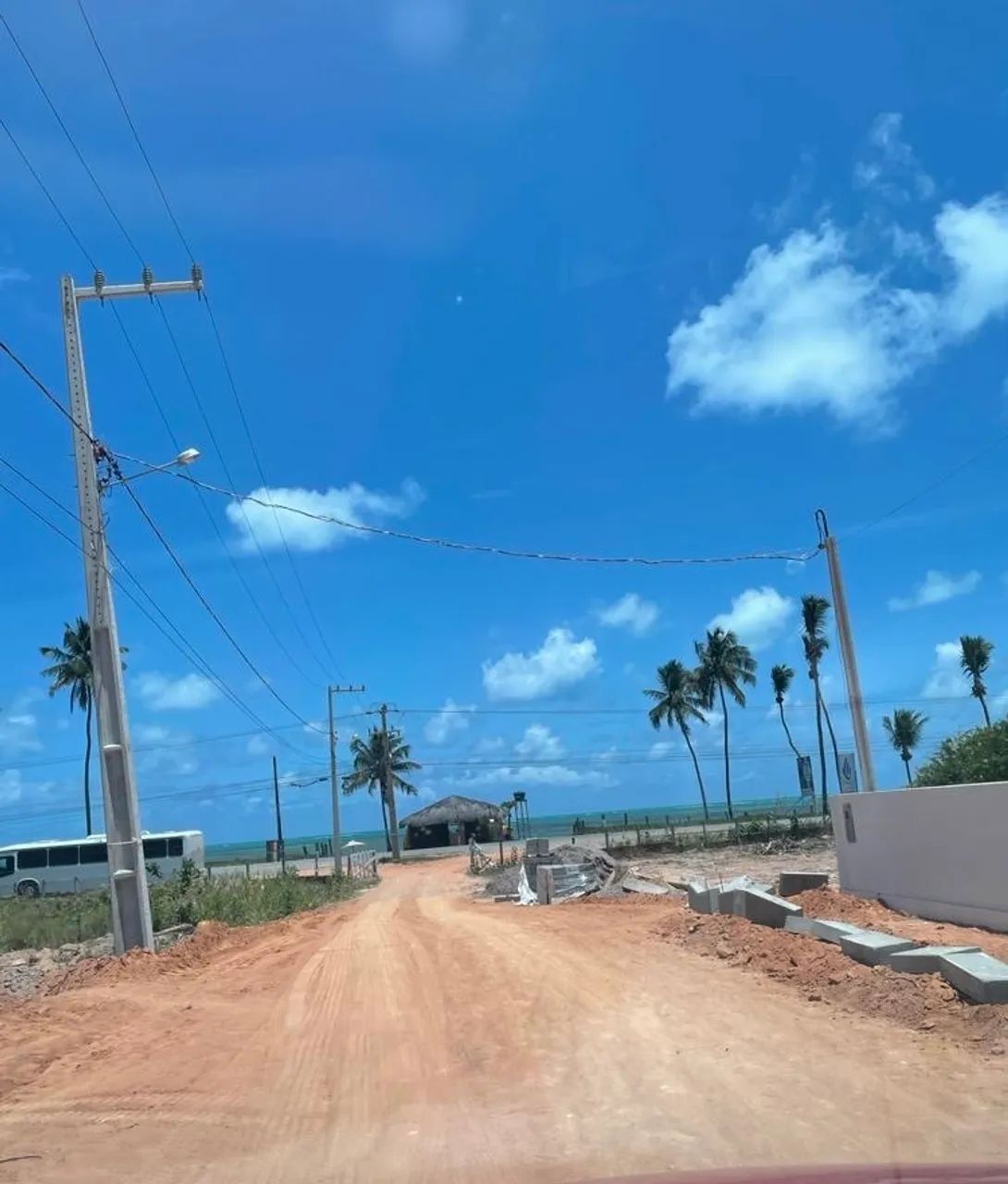 Terreno 12x25 - Ao lado do Japaratinga Lounge Resort