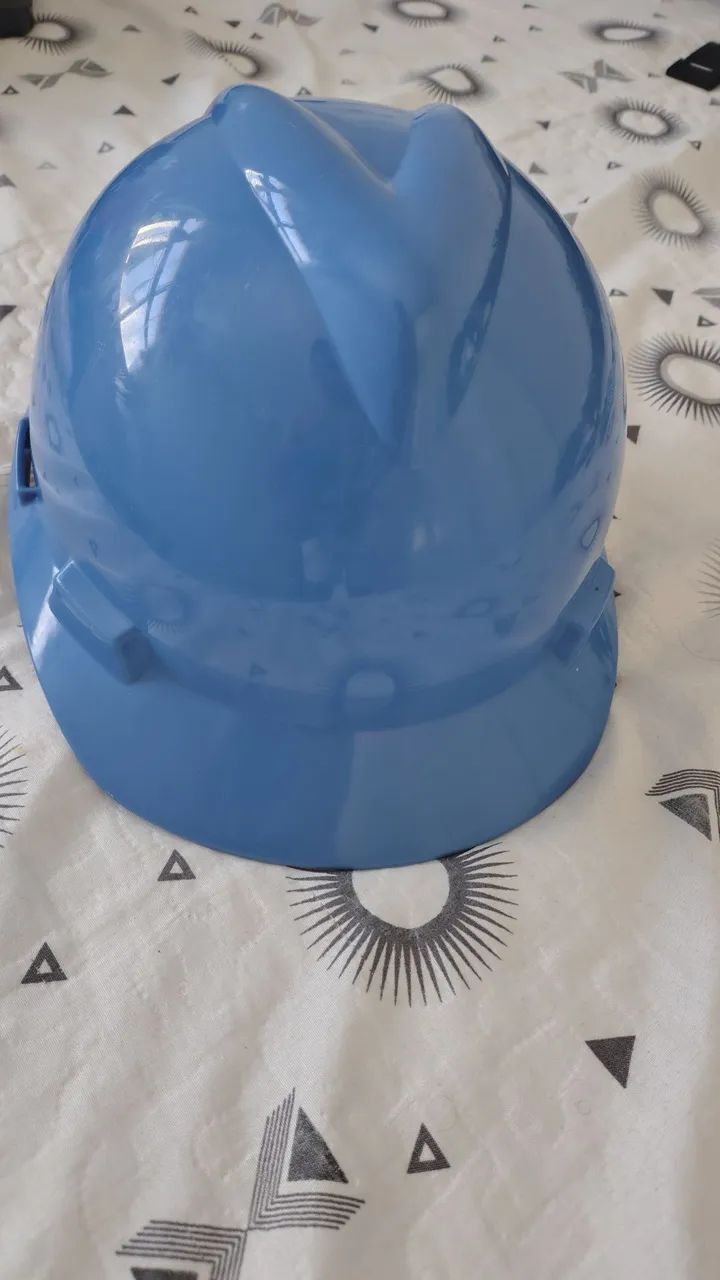 Capacete de Segurança EPI - Foto 4