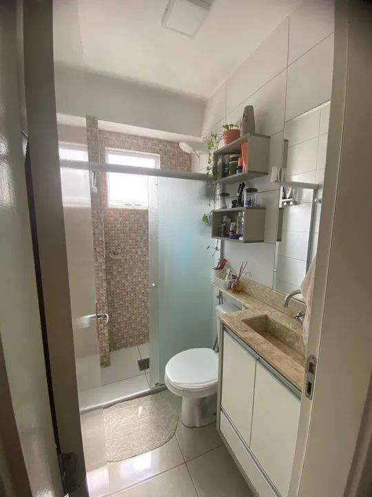 Apartamento 2/4 reformado  - Foto 4
