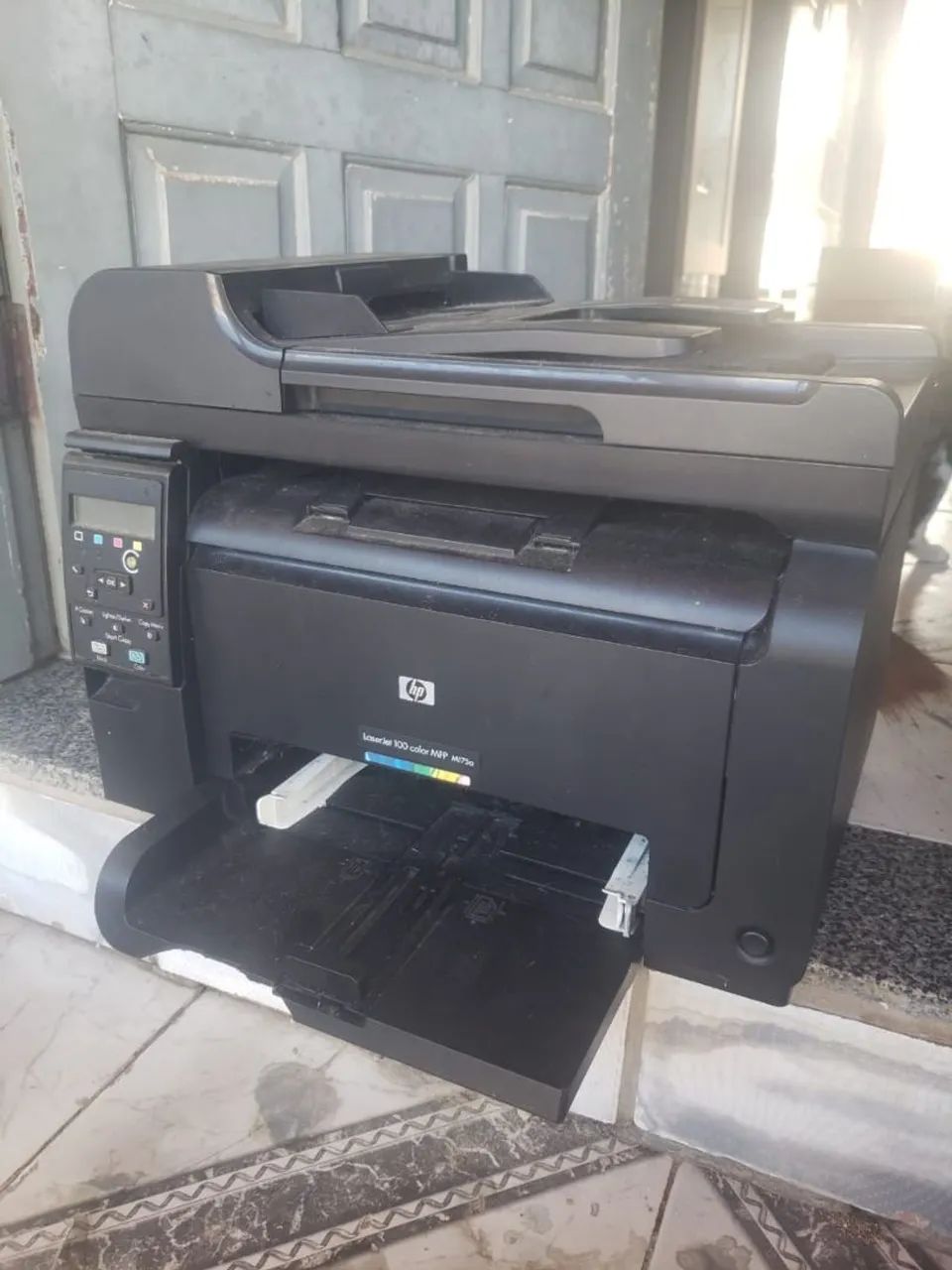 Multifuncional Epson laser jet(VALOR NEGOCIÁVEL!) - Foto 2