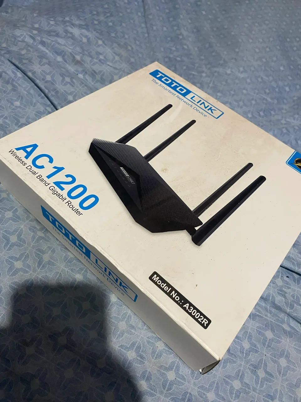 Roteador Ac 120064396508354945121