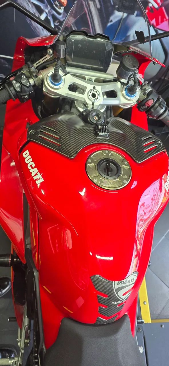 Ducati panigale V4 S  - Foto 2