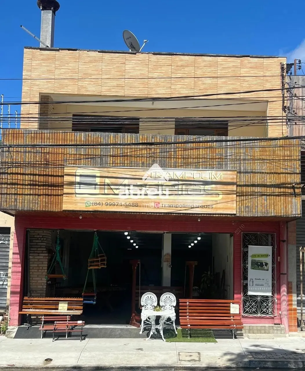 Linda Casa à Venda em Lagoa Nova - Natal
