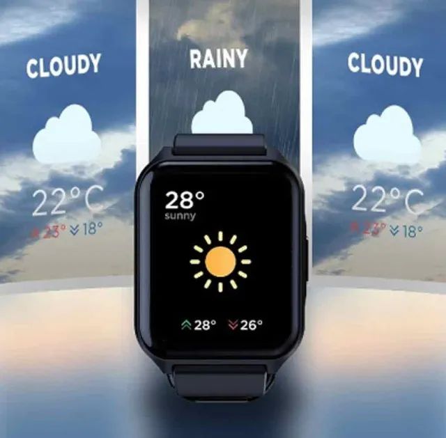 Smartwatch Motowatch 70 - Foto 3