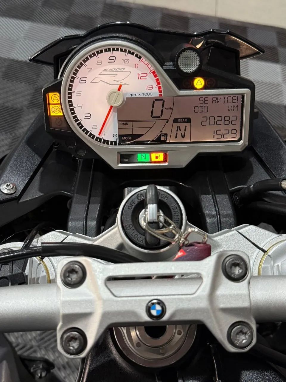 BMW S 1000 R NOVÍSSIMA ZERADA SUL MOTORS  - Foto 2