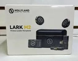 Microfone Hollyland M2 combo lacrado e Garantia de 1 ano!!!