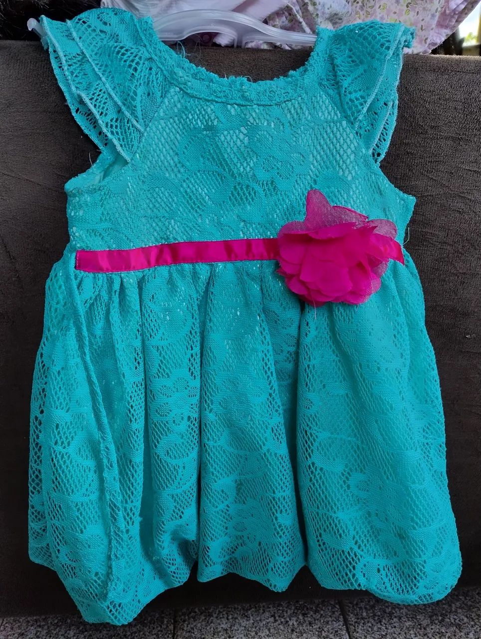 Vestido Infantil 