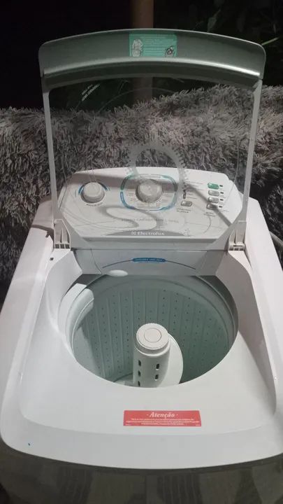 Máquina lavar eletrolux funcionando perfeitamente  - Foto 2