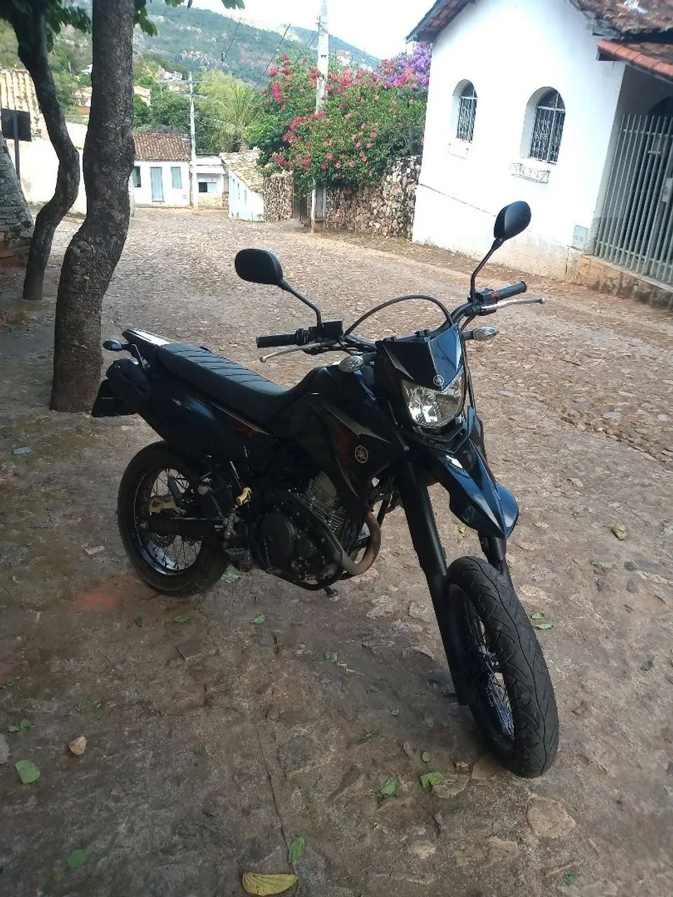 Yamaha XTZ 250x baixa quilometragem  - Foto 2