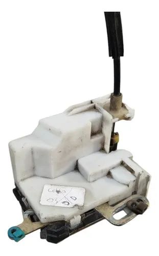 Fechadura Manual Dianteira Direita Gm Celta 2001 2015 - Foto 4