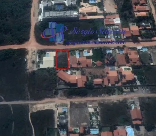 Terreno com 800m² em localização privilegiada no Porto das Dunas - Foto 4
