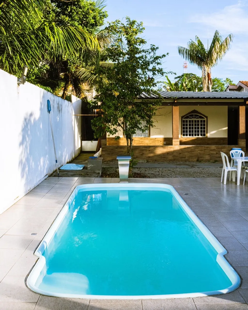 Alugo espaço para festas e eventos