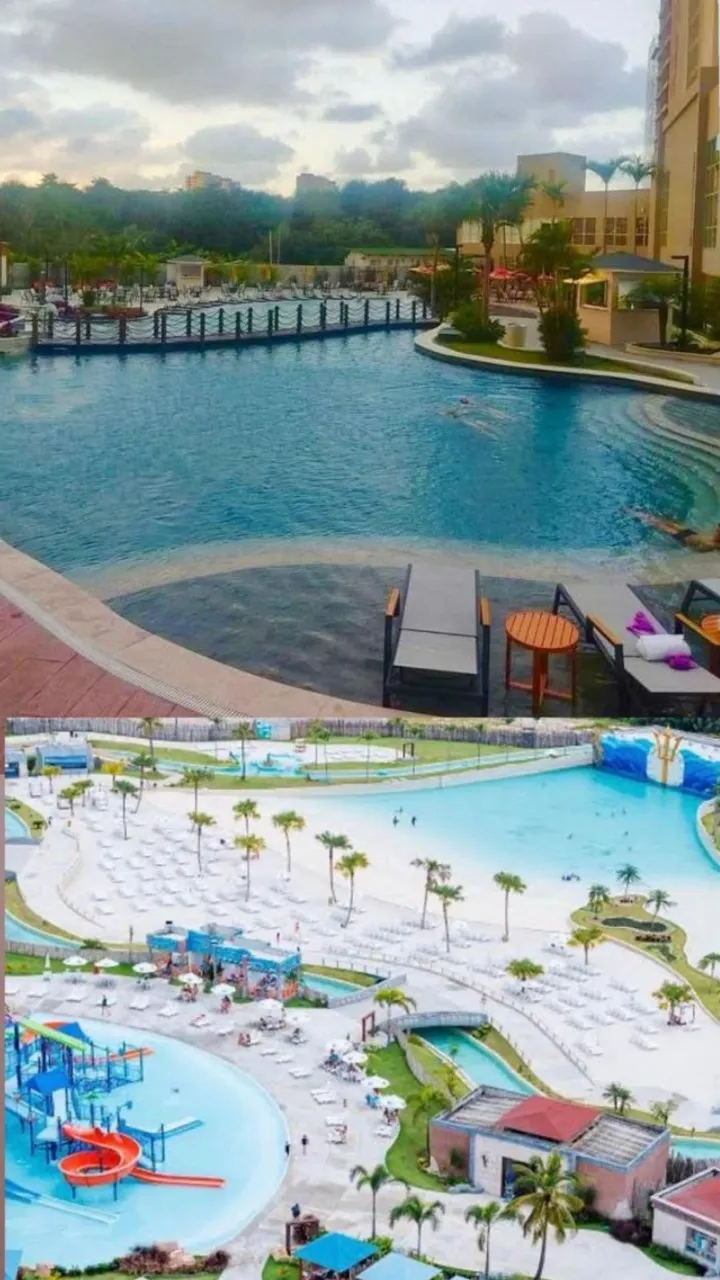 Aluguel para 7 diárias Aqualand Resort - Praia do Atalaia - Salinópolis -Para
