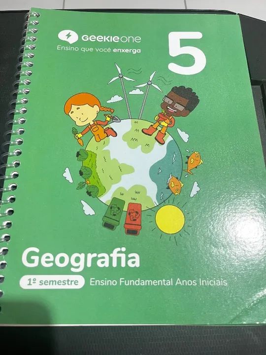 livros 5°ano - Foto 2