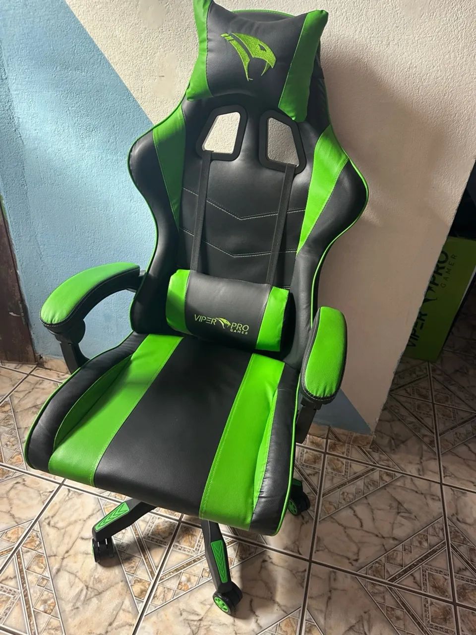 Cadeira Gamer Reclinável  - Foto 2