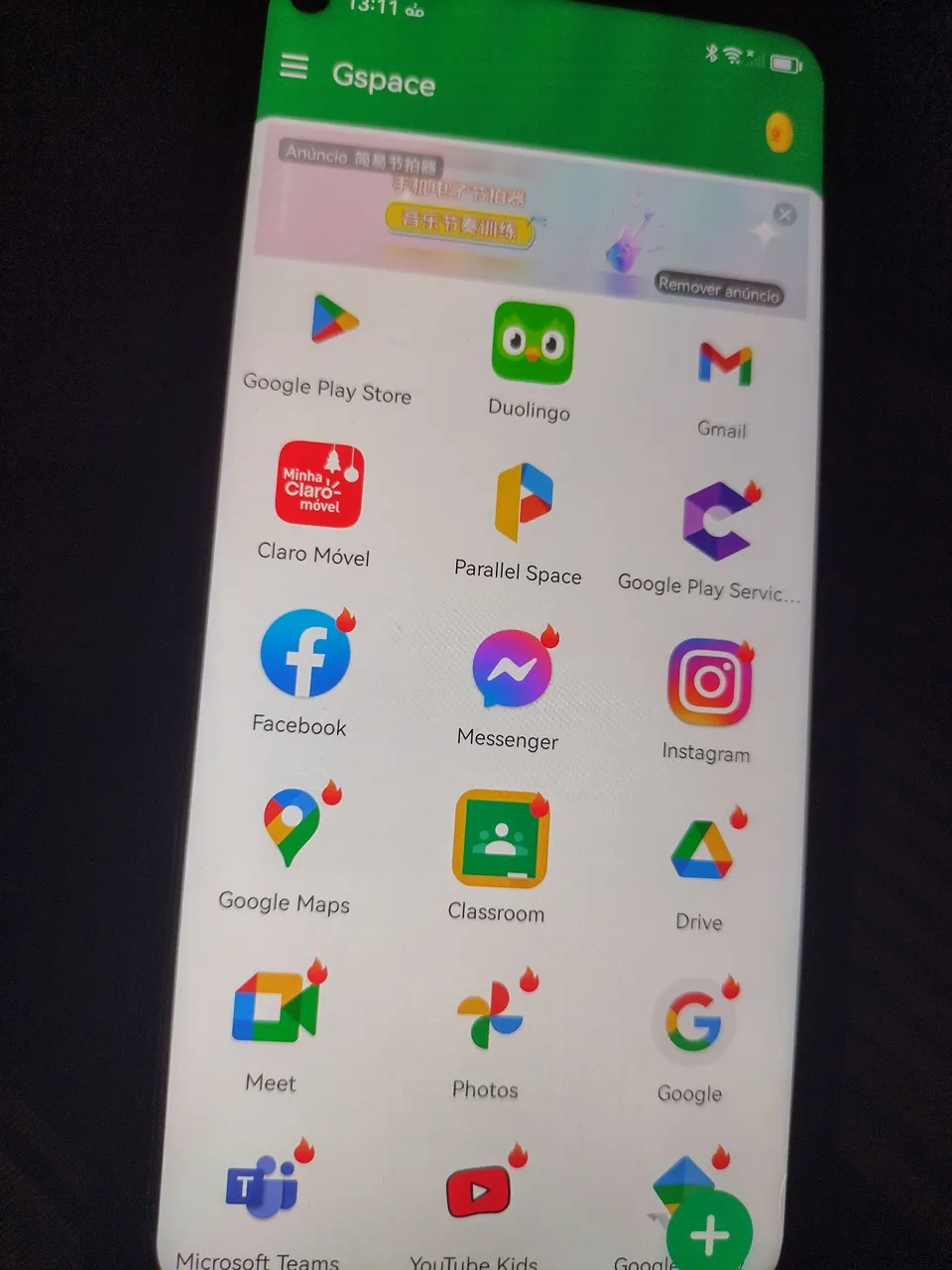 Excelente smartphone Awey 128 giga