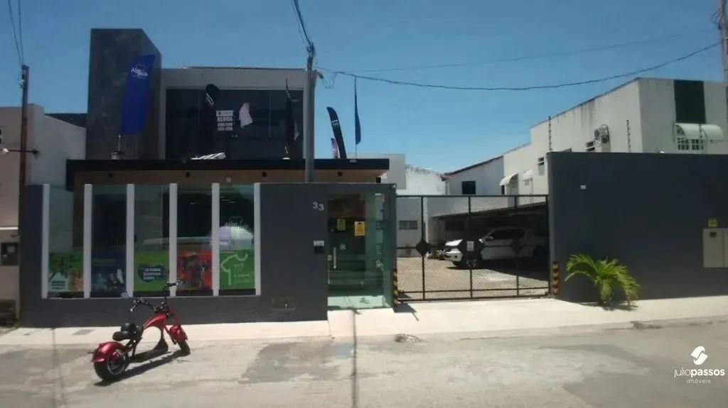 Sala para alugar, 40 m² por R$ 1.700,00/mês - Inácio Barbosa - Aracaju/SE