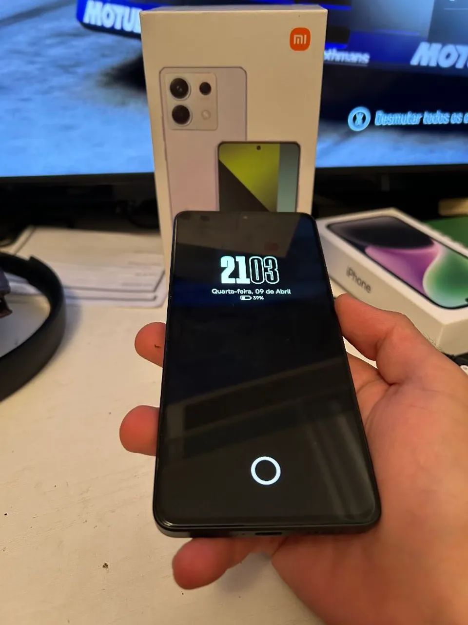 Redmi NOTE 13 PRO 5G 256GB  - Foto 2