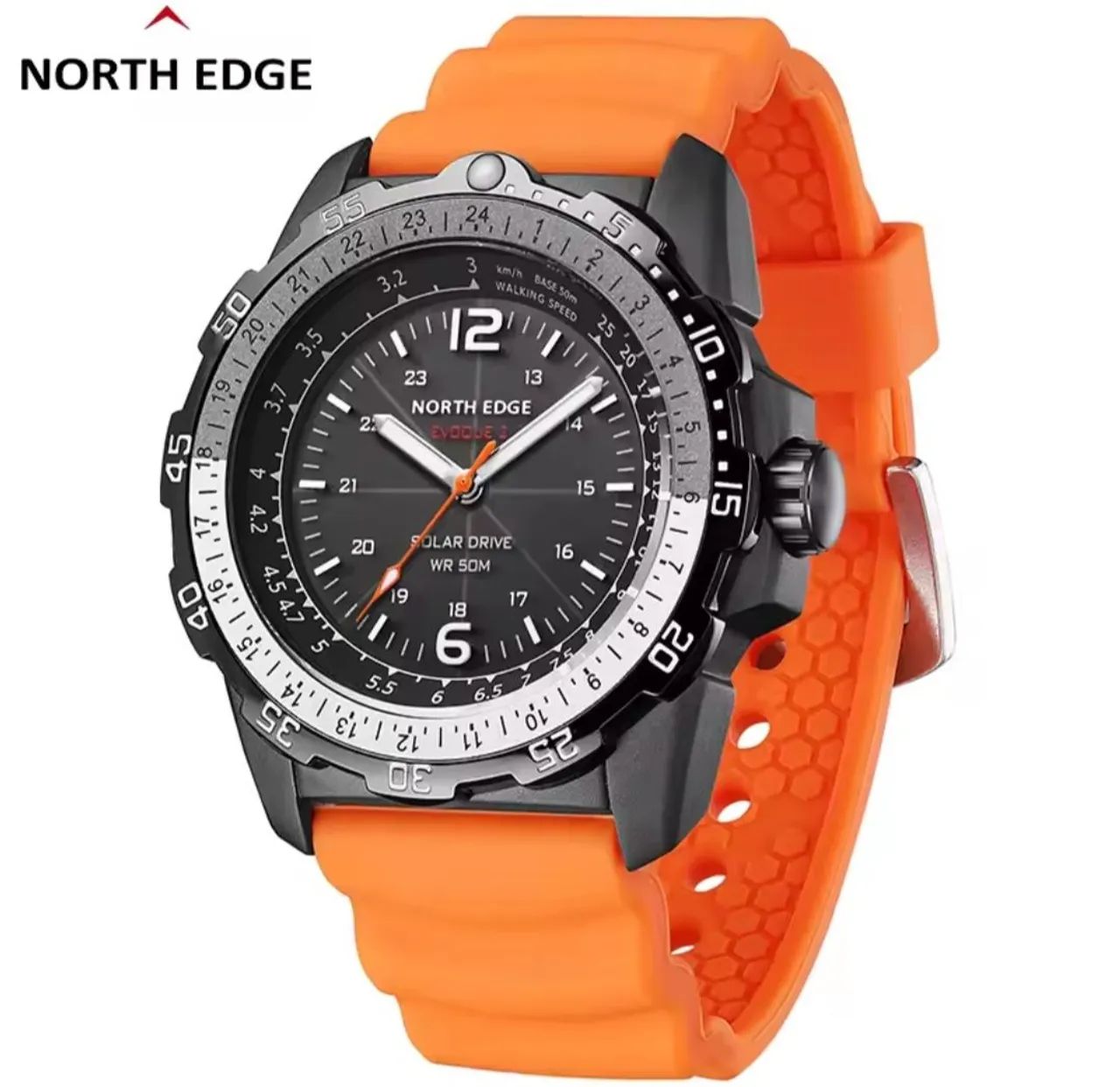 Relógio North Edge - EVOQUE 2