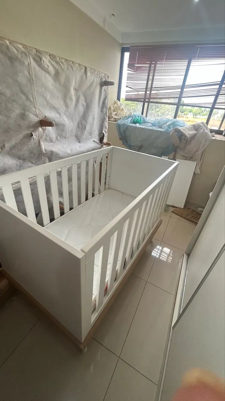 Berço importado  - Foto 6