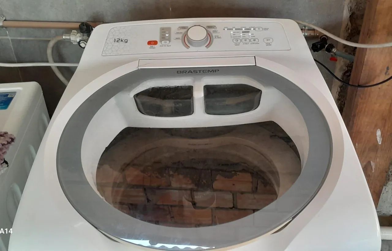 Máquina de Lavar Automática 12kg - Foto 3