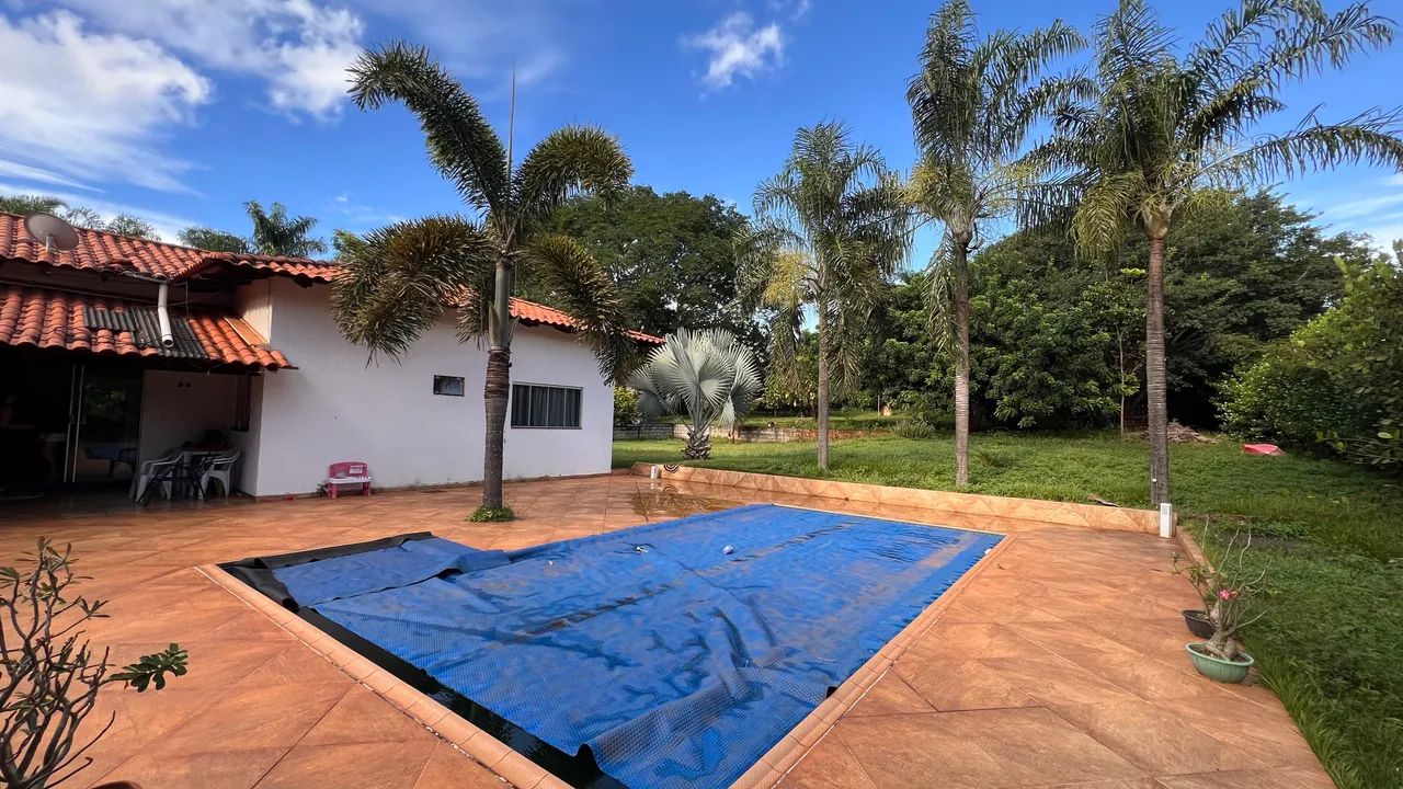 Chácara em Condomínio 4000 dentro de Goiânia OPORTUNIDADE