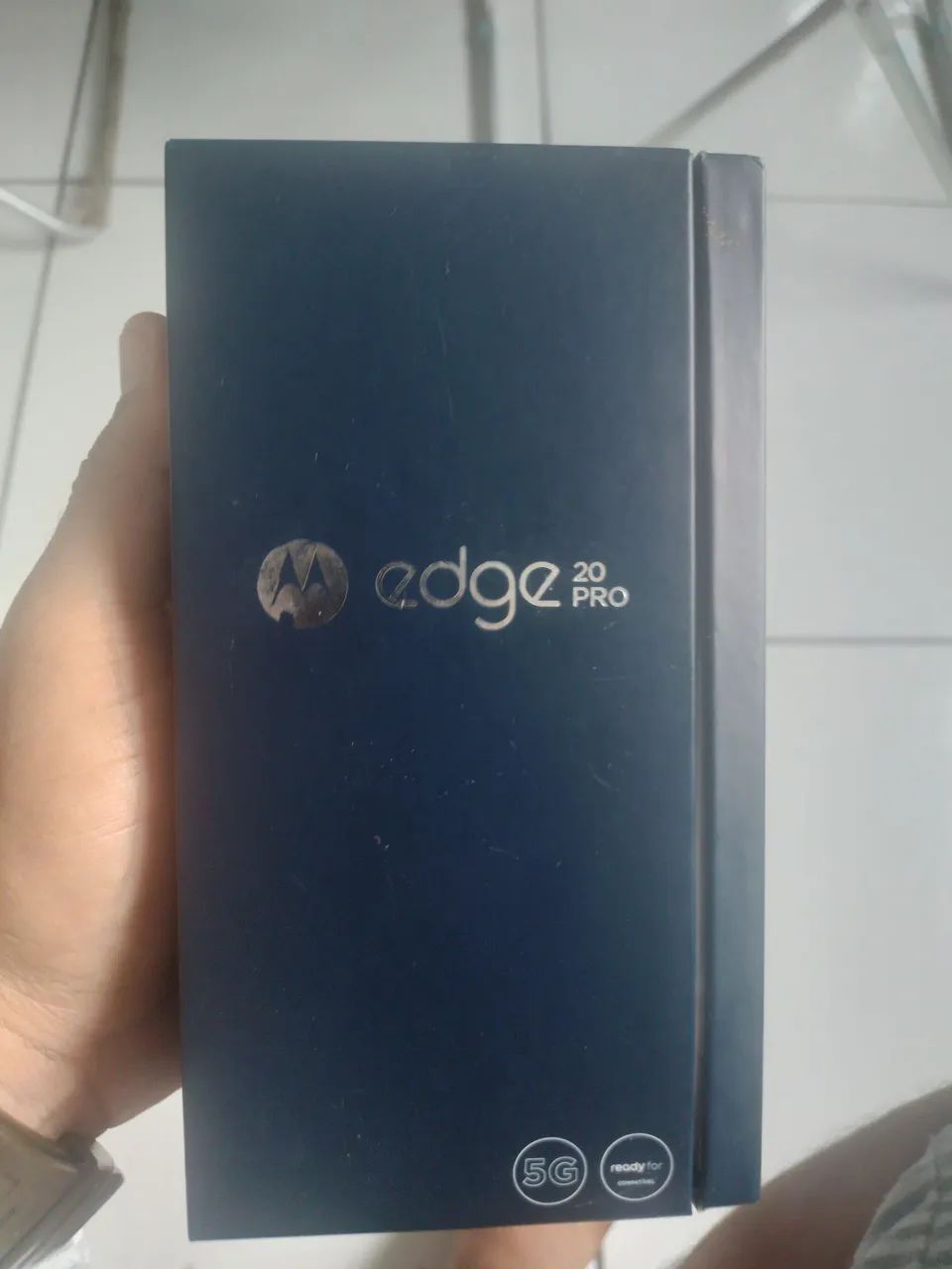 Vendo moto Edge 20 PRO LEIA... - Foto 3