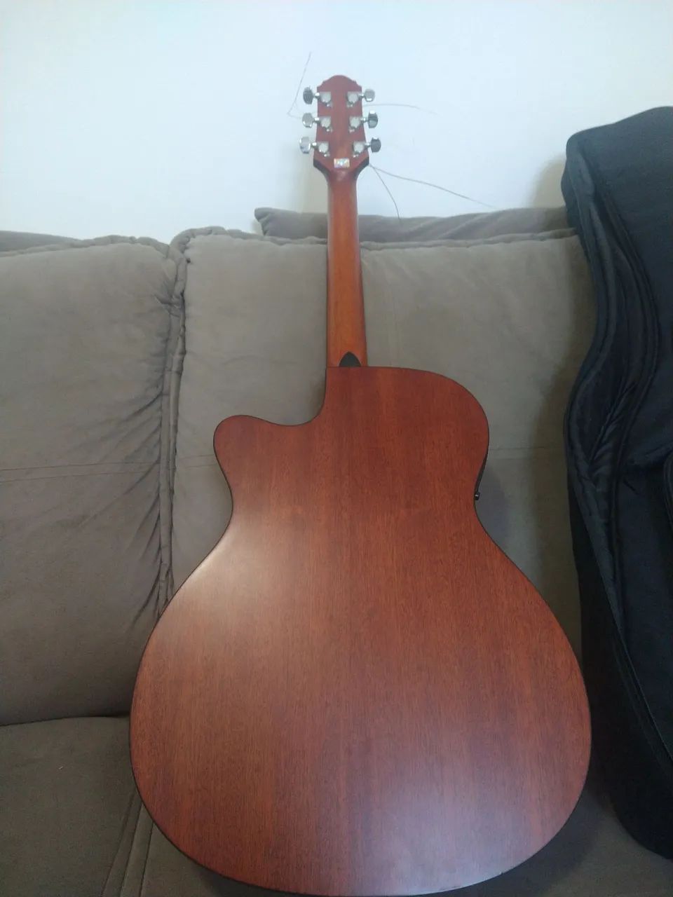 Violão Crafter HTC-21EQ/SN - Foto 4
