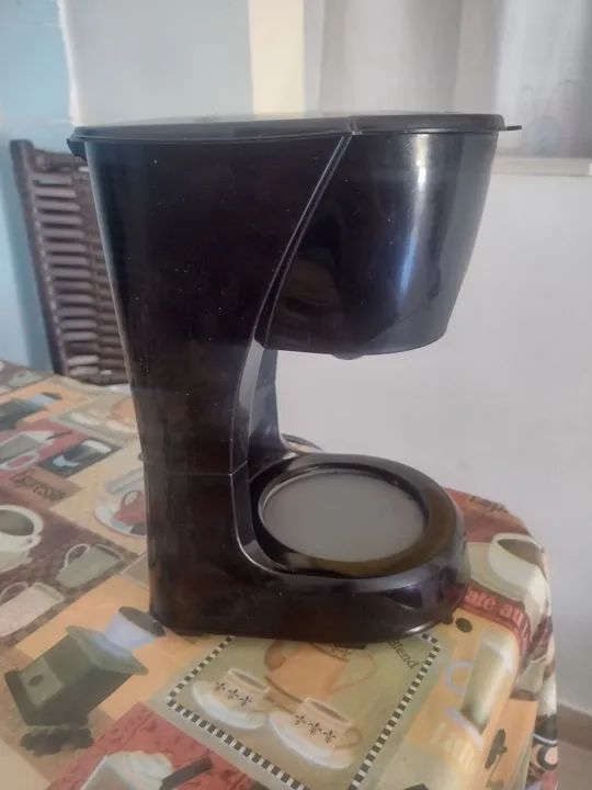 Cafeteira Elétrica Mondial Prático 17 - Foto 3