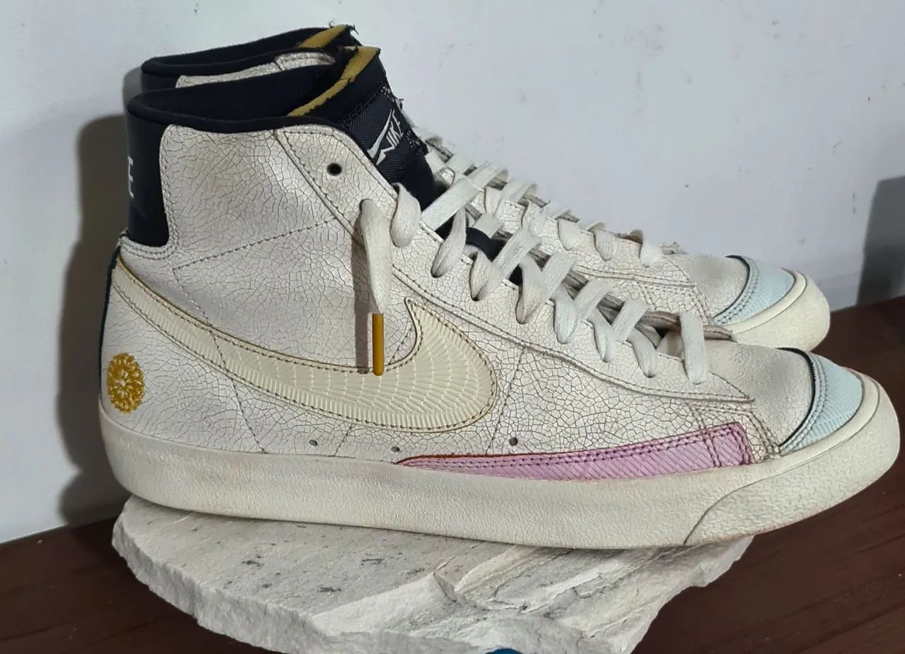 Nike Blazer Mid '77 Día de Muertos  - Foto 4