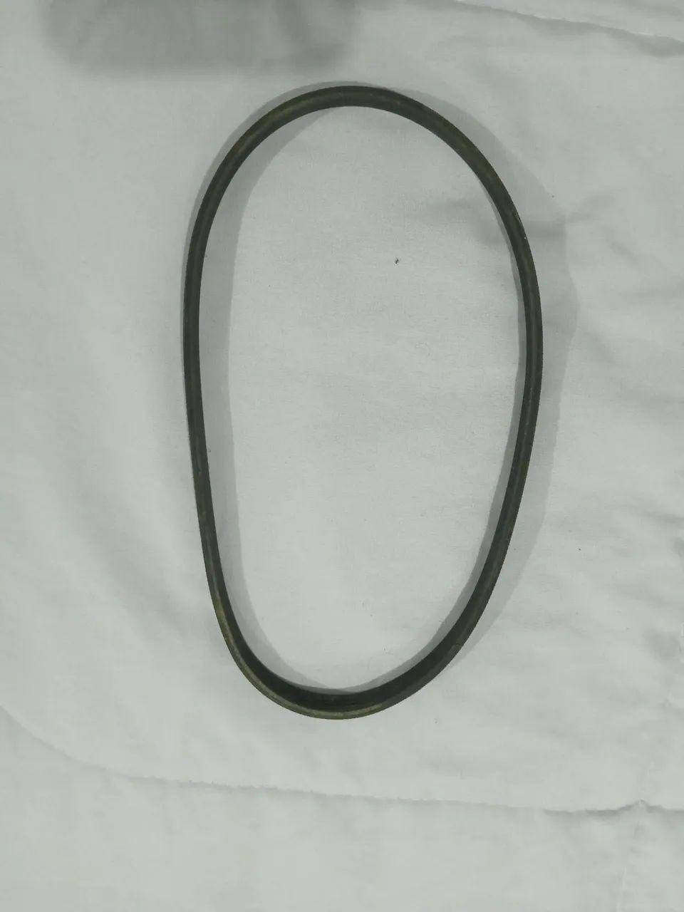 Correia da maquina de lavar consul 8kg